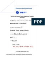 SPSU-862 - ACTIVIDADENTREGABLE002 (1) - MIñope Quintana Jerson