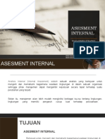 Asesment Internal