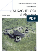 33 - Il Nuraghe Losa Di Abbasanta