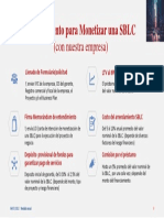 SBLC. Alquiler y Monetización (CapiitalKi-0009