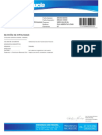 Sección de Citologias: Empresa: Virrey Solis Ips S.A