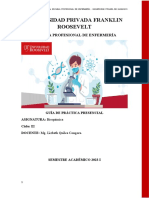 PRÁCTICA 1 - Composición Química de Los Seres Vivos