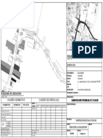 Esquema de Localizacion: Cuadro Normativo Cuadro de Areas (M2)