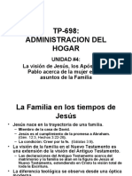 TP-698: Administracion Del Hogar