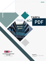 Tarea: Académica I