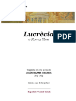 Lucrècia: o Roma Libre
