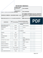 Inventario Inmueble 420F Recibo Al Propietario