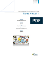 Tarea 1 Fundamentos de Marketing...