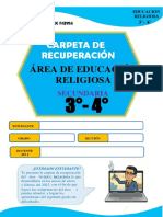 Carpeta de Recuperación