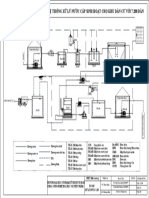 SĐCN Hệ thống xử lý nước cấp 