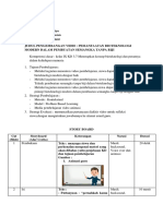 Kel 5 - Strory Board Pembelajaran Video - Pemaanfaatan Bioteknologi Modern Semangka Tanpa Biji