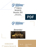 4° Congreso Nacional de Educación 2021