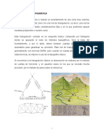 Triangulacion y Trilateracion