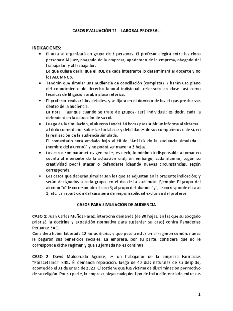 casos-evaluaci-n-t1-laboral-procesal-pdf-maestros