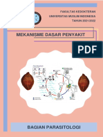 Mekanisme Dasar Penyakit: Fakultas Kedokteran Universitas Muslim Indonesia TAHUN 2021/2022