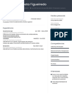 Gustavo Da Costa Figueiredo: Formação Dados Pessoais