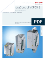 Rexroth Indracontrol vcp052