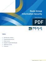 Reale Group Information Security: Pulse Secure Conexión VPN