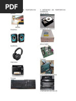 Partes Internas del CPU y Hardware | PDF | Hardware de la computadora ...