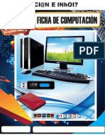 Ficha Computación - 3er Grado