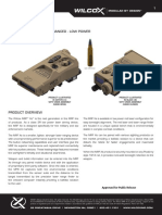 Micro Range Finder - Enhanced - Low Power: TDS323, A-5 1