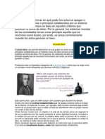 El juicio ético nos permite determinar en qué grado los actos se apegan o alejan de las normas o principios establecidos por un sistema moral