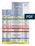 Programacion Del 16 de Abril Al 22