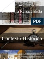 Literatura Renacentista Grupo 2