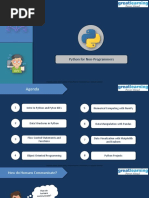 Python For Non-Programmers Final