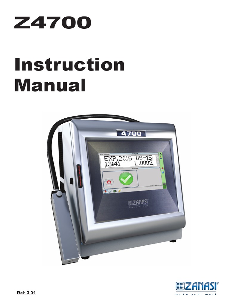 Instruction Manual | PDF | Personal Protective Equipment | Safety