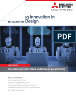 Optimizing Innovation in Machine Design White Paper WP VH 00110
