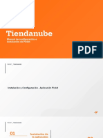 Manual Instalación y Configuración Plugin Pickit - Tiendanube