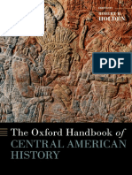 (Oxford Handbooks) Robert Holden - The Oxford Handbook of Central American History-Oxford University Press (2022)