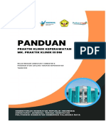 Panduan PK III DM - Reg 5