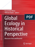 Kazunobu Ikeya, William Balée - Global Ecology in Historical Perspective - Monsoon Asia and Beyond (2023, Springer) - Libgen - Li