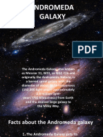 Andromeda Galaxy