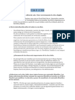 Ficha de Lectura: 1. Autor/a, Título, Lugar, Editorial, Año. Citar Correctamente La Obra Elegida