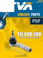 Tva - Tie Rod Catalog