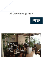 FB - 04 - All Day Dining at ARSN