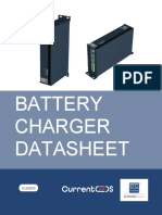 Battery Charger Datas