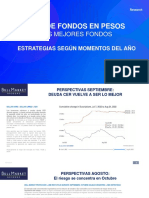 Guia de Inversión - Estrategia en Pesos Con FCIs