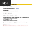Pida Cine | PDF | DVD | Ocio