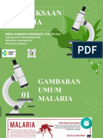 Pemeriksaan Malaria