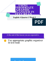 Q3-ENGLISH WEEK 5 Graphic Organizer