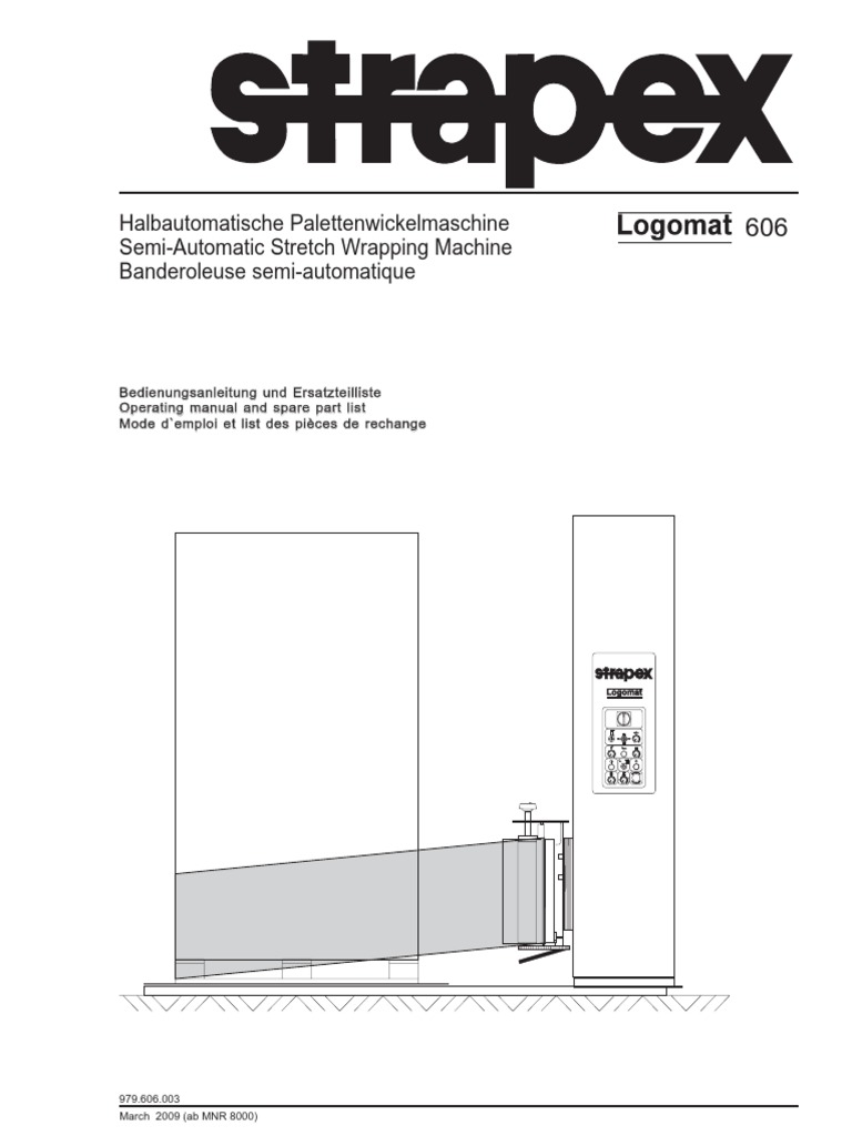 Strapex - SWS 15 (Logomat V01) | PDF