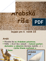 Arabská Ríša