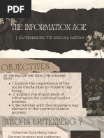 Understanding the Information Age | PDF | Internet | Personal Digital ...
