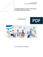 Dd103 - Resolución/Transformación de Conflictos en El Ámbito Organizacional