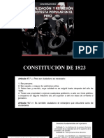 Presentación1 - Criminalización de La Protesta Popular