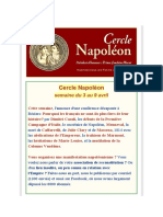 Cercle Napoleon 03 09 04  